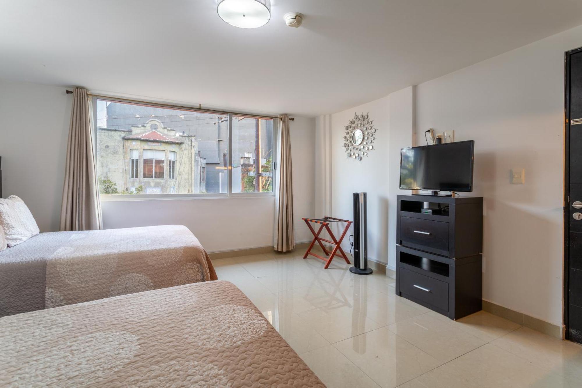 259 Condesa 3* Mexico City