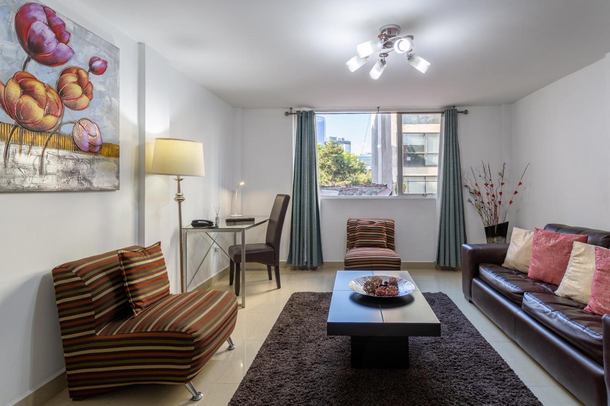 259 Condesa Aparthotel Mexico City