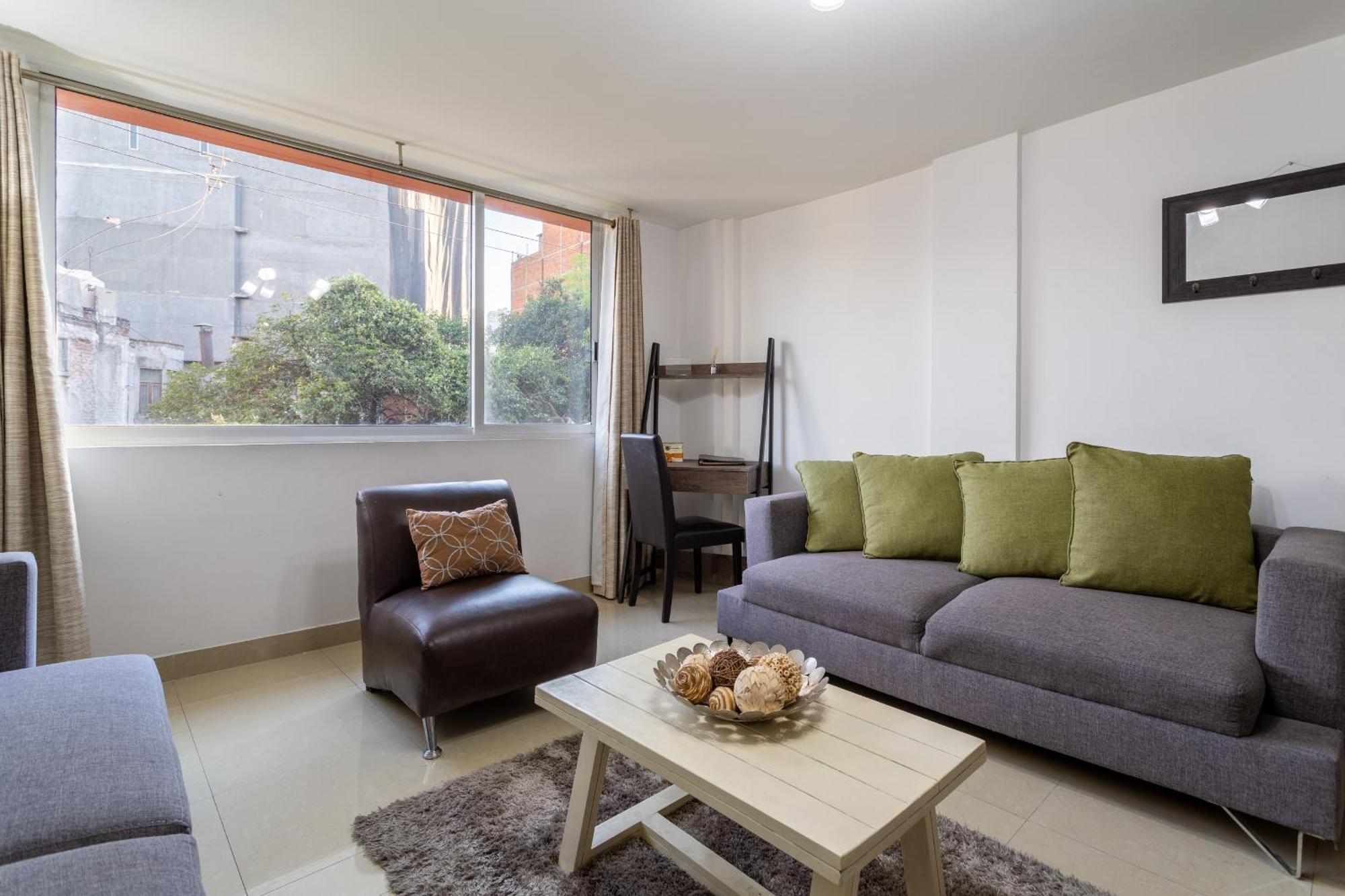 Aparthotel 259 Condesa Mexico City
