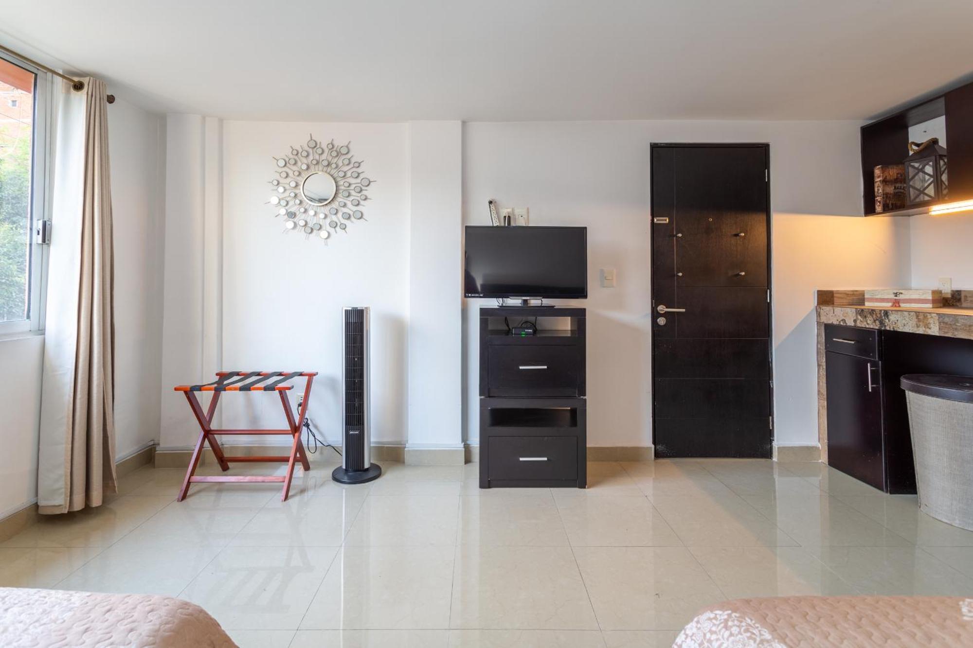 259 Condesa Aparthotel Mexico City
