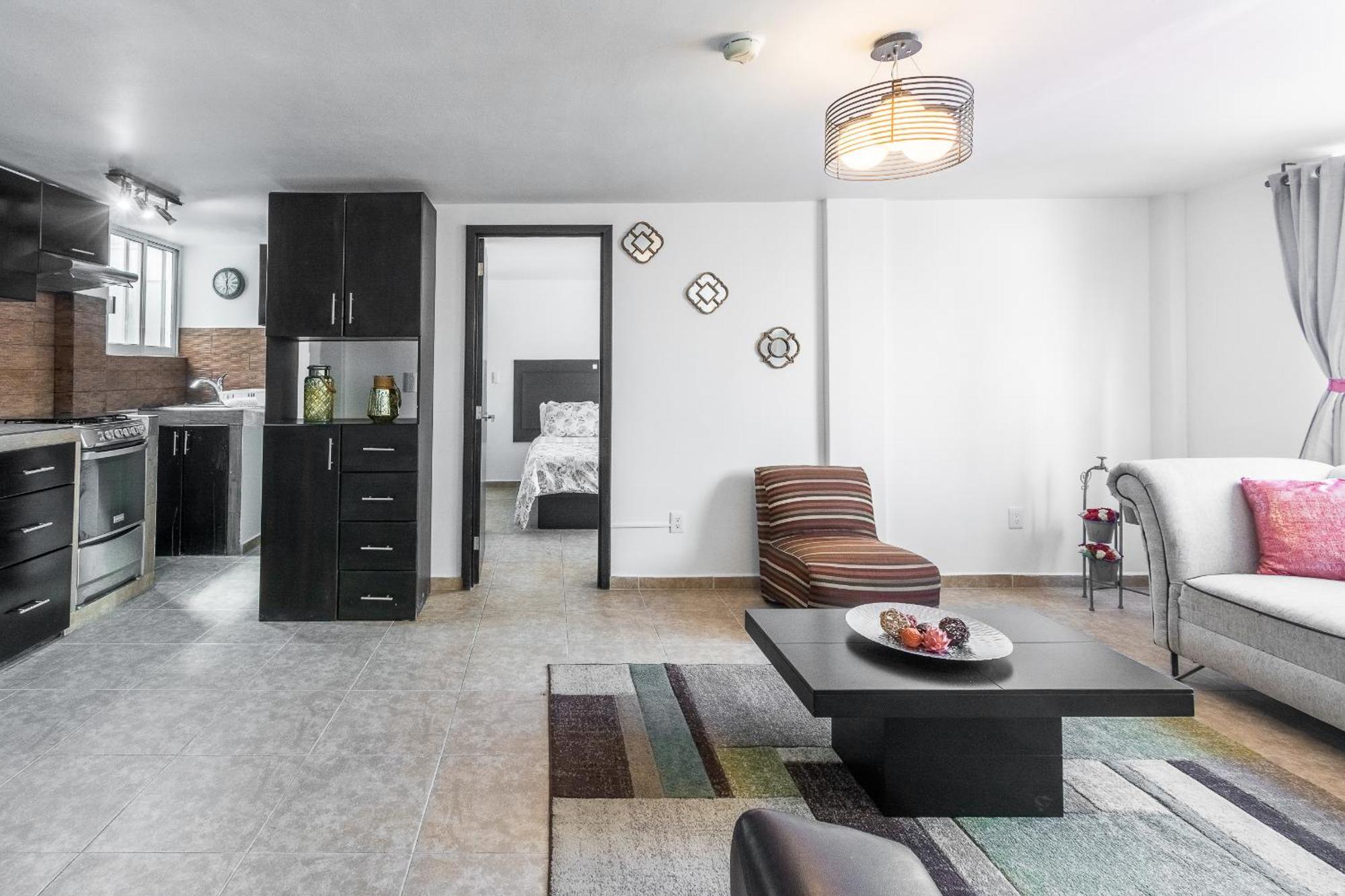 259 Condesa Aparthotel 3*