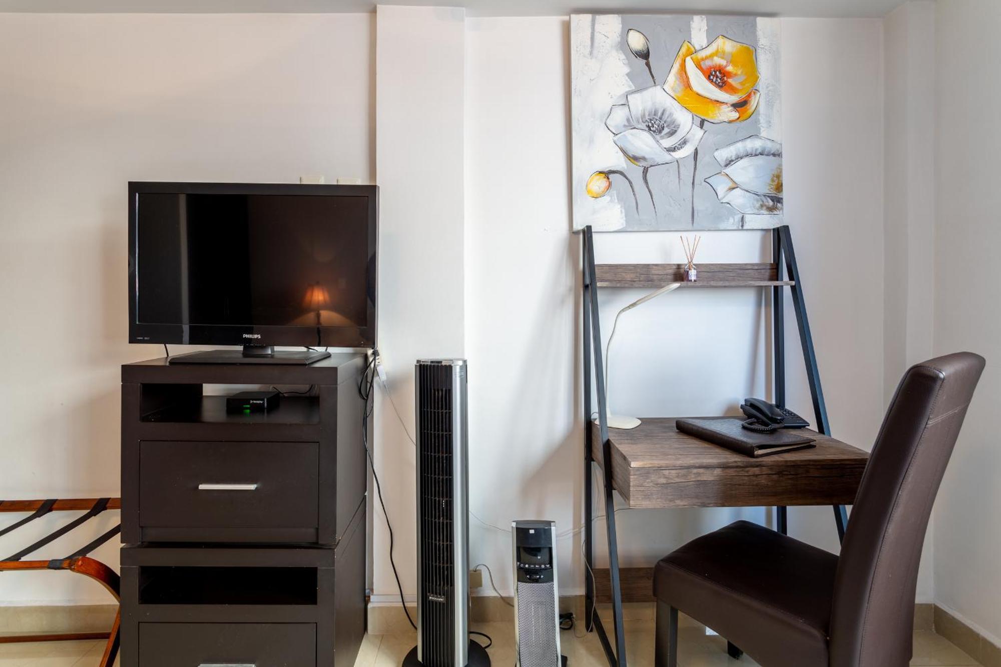 259 Condesa Aparthotel Mexico City