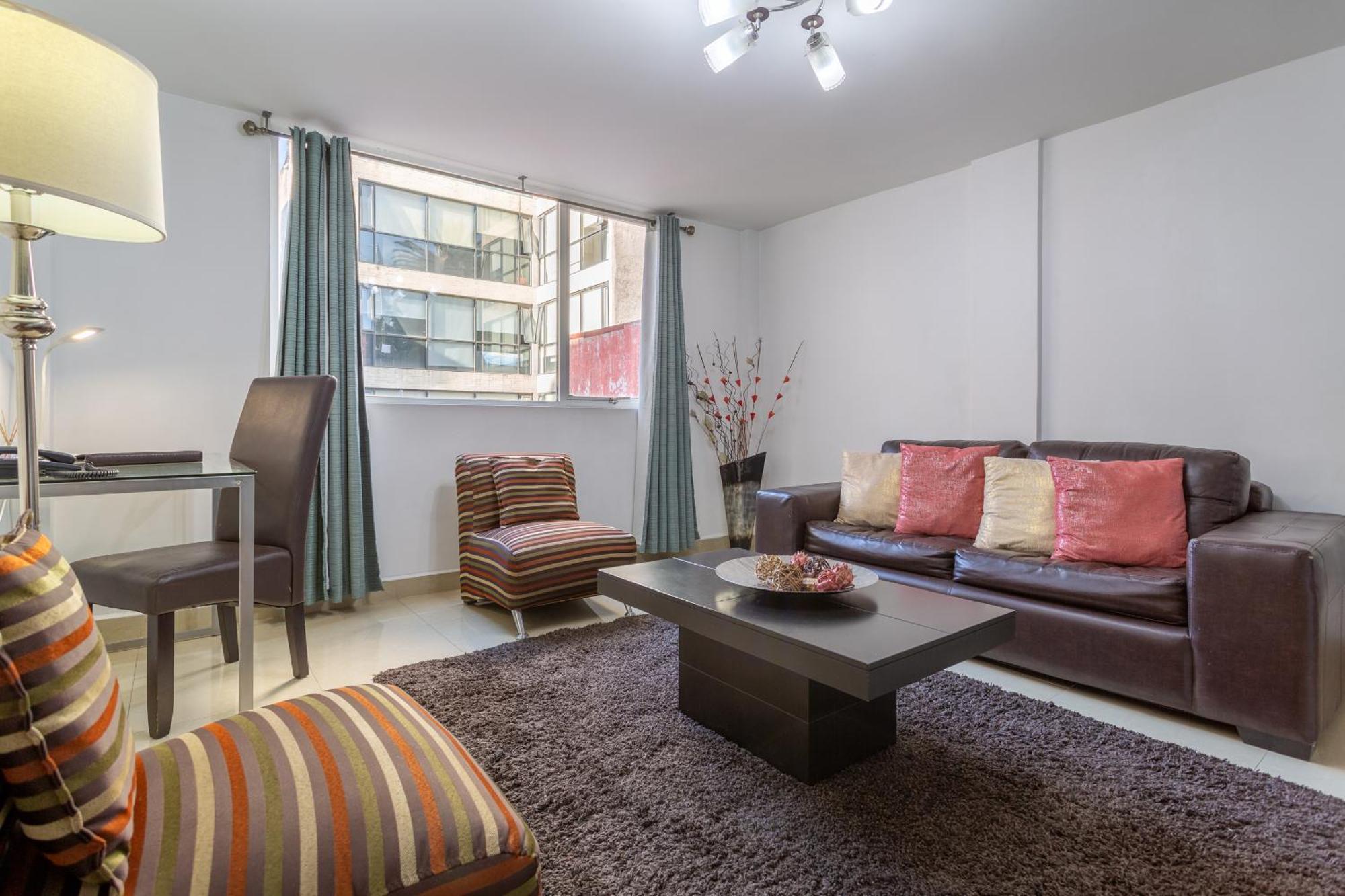 259 Condesa Aparthotel Mexico City