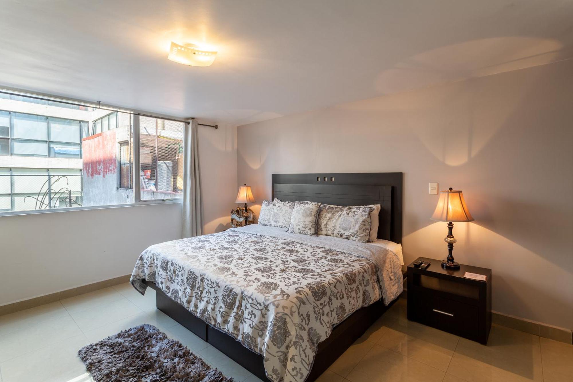 Aparthotel 259 Condesa 3*