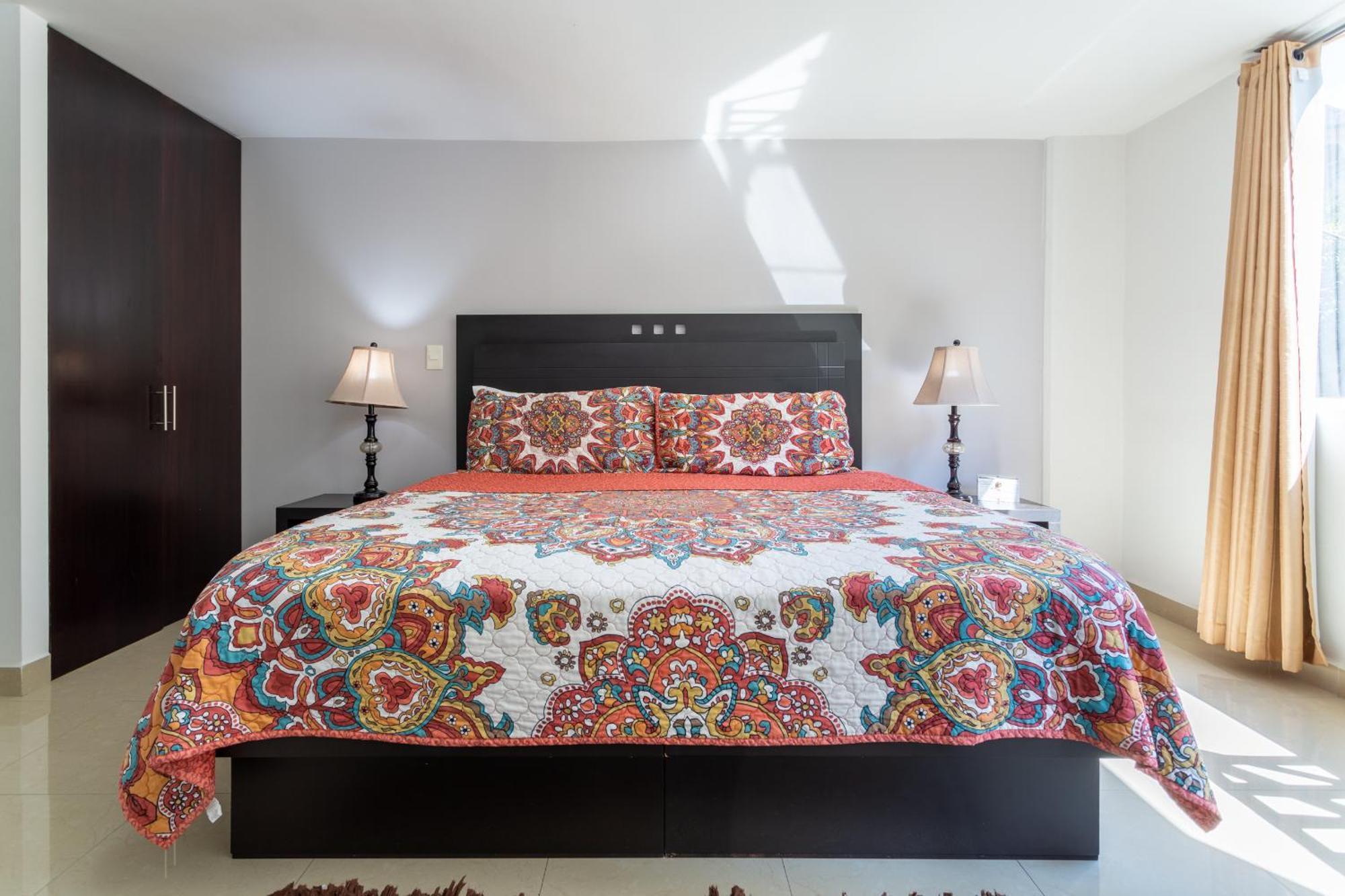 259 Condesa Aparthotel Mexico City