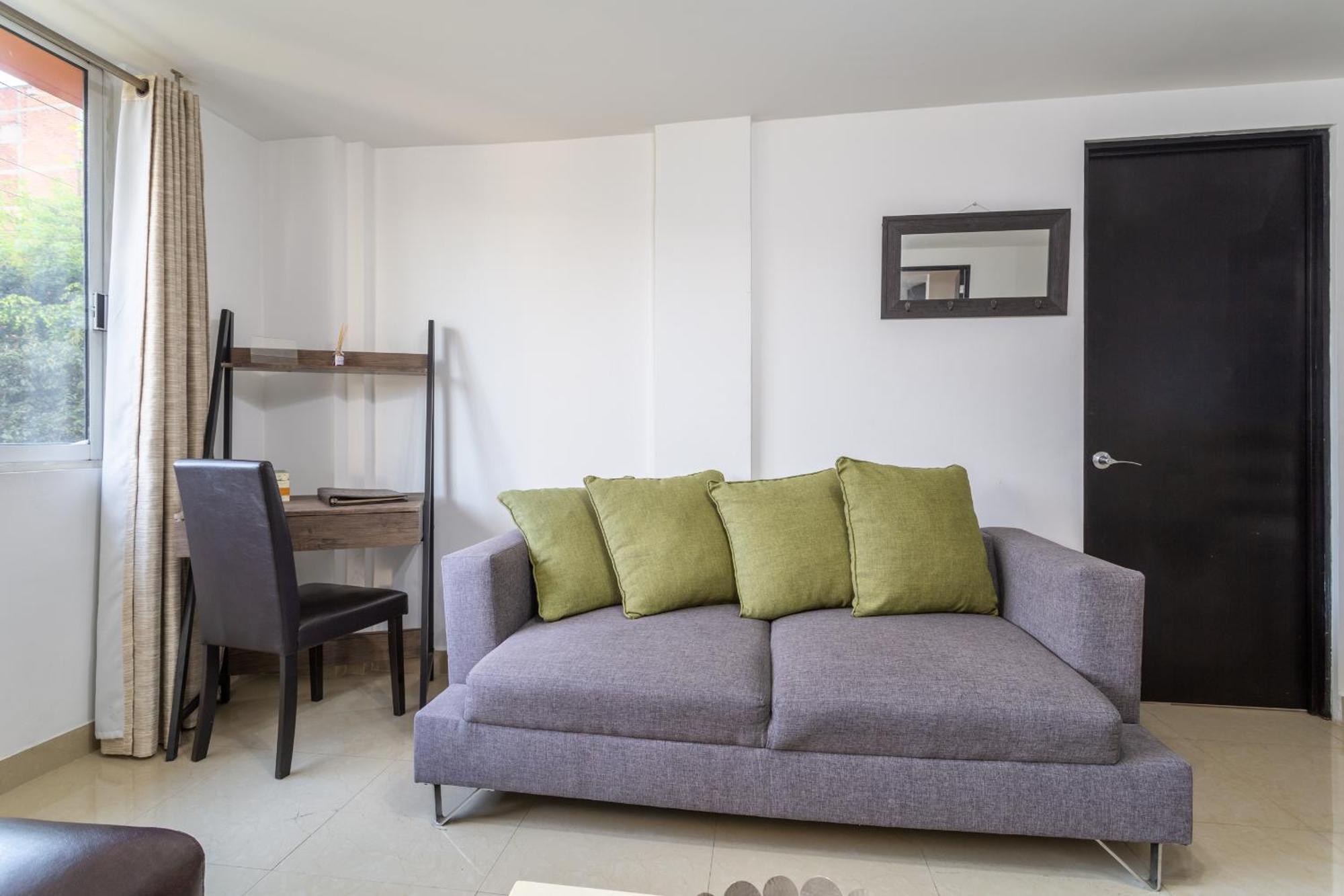 259 Condesa Aparthotel Mexico City