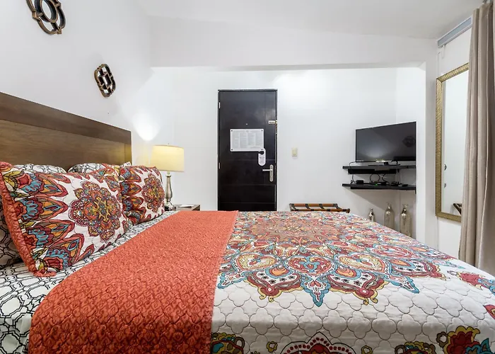 Suites 259 Condesa